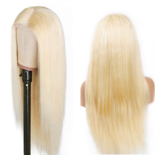 613 Blonde HD Lace Front Wig