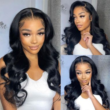 13x4 HD Lace Wig Body Wave 13x6 Lace Wigs| Recool Hair