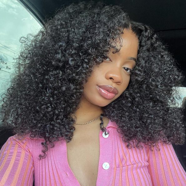curly hd lace wig
