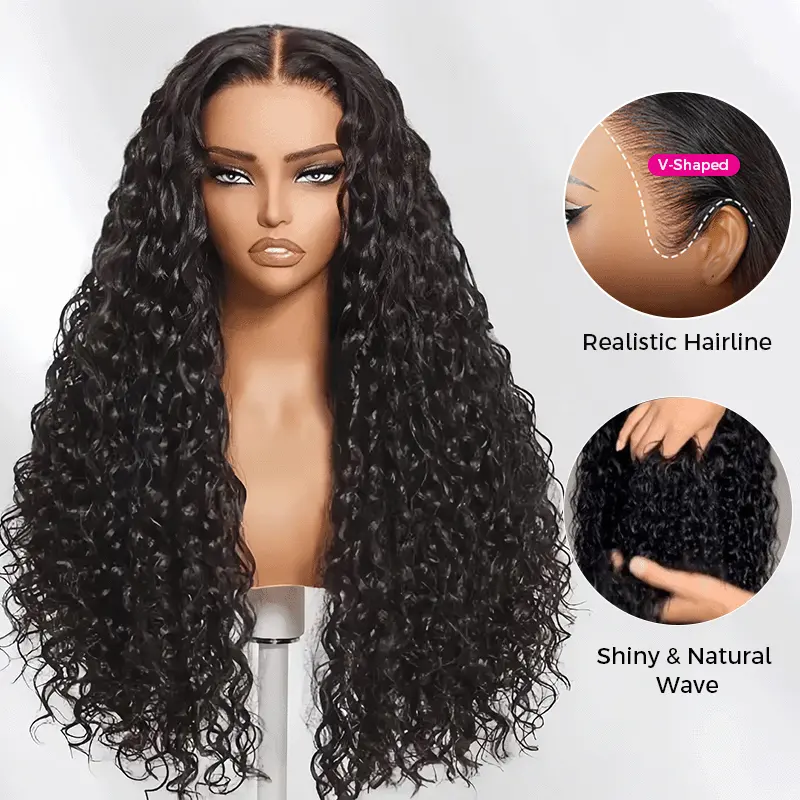 water wave wig 8
