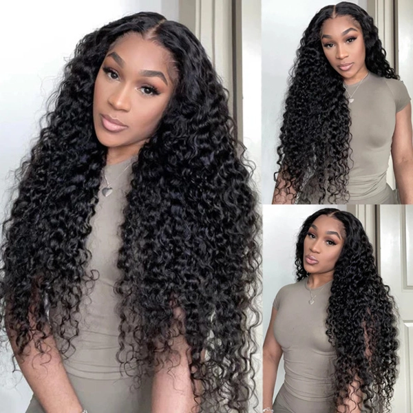 water wave wig