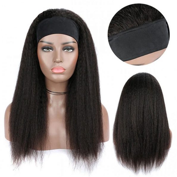 kinky straight headband wig (2)