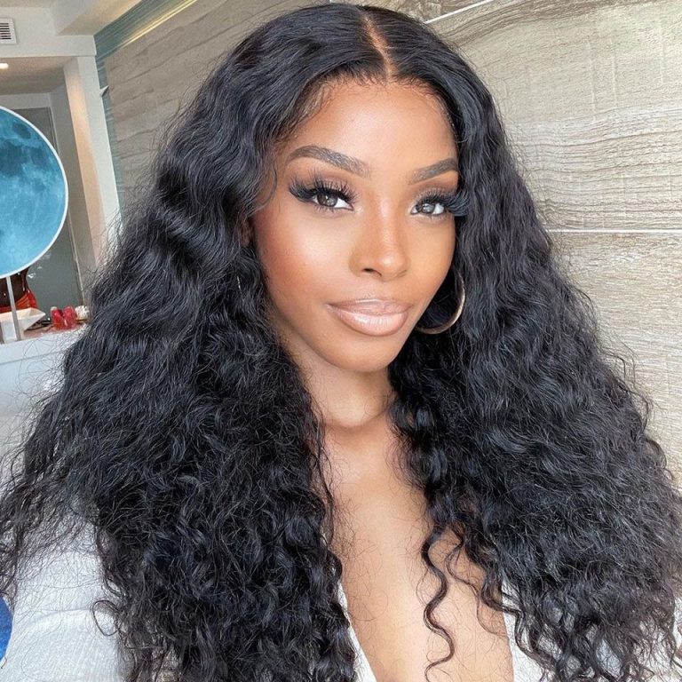 Water Wave 5x5 6x6 HD Lace Wig | Recool Hair