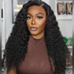 5×5 hd lace wig jerry curly