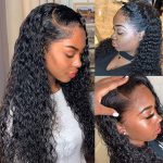 recool curly HD 13×4 lace wig (1)