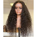 water wave 5x5 HD lace wig