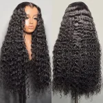 water wave hd lace human hair wig (2)