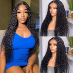 5x5 hd lace wig jerry curly