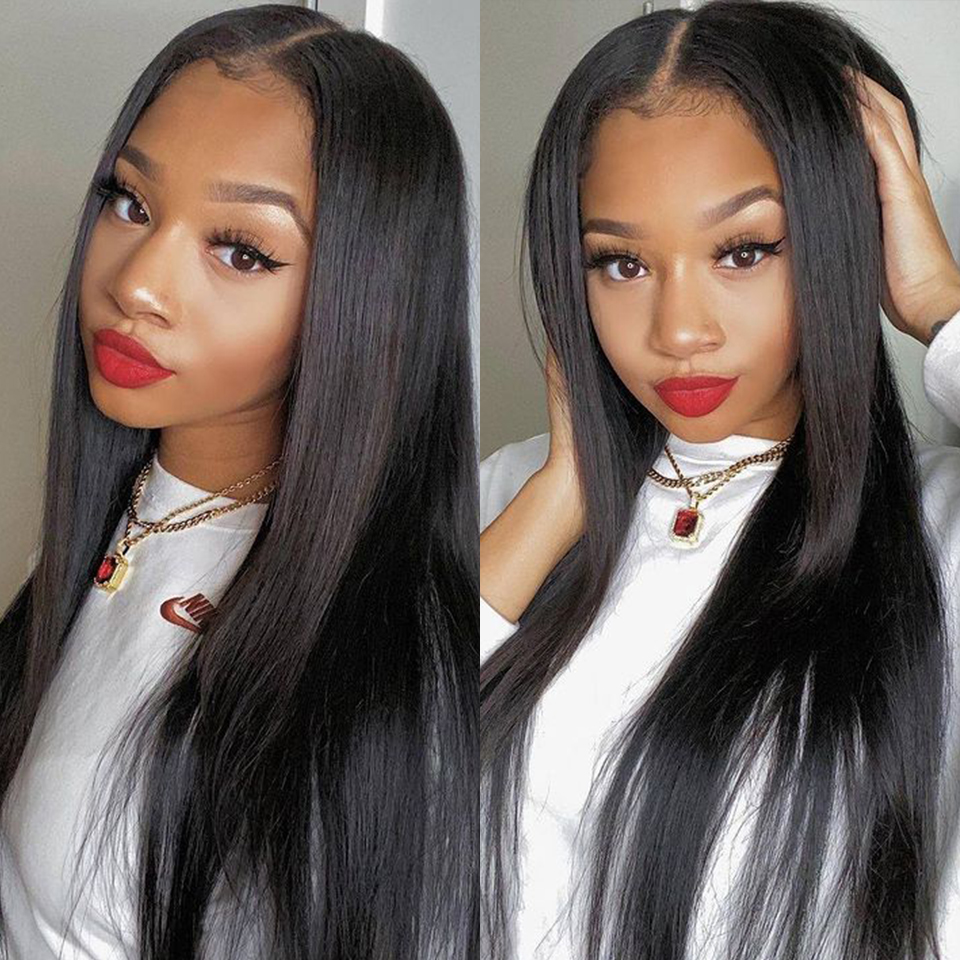 Brazilian 5x5 Lace Front Human Hair Wigs | Recool Hair