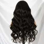 wear go glueless body wave human hair wig