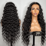loose deep wave 13×4 lace front wig