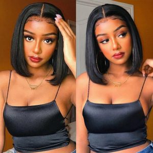 6x6 bob wig straight (2) | Recool Hair