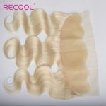 613 body wave bundles with frontal