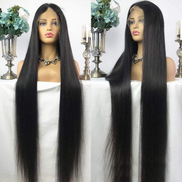 long inches wig
