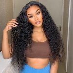 5x5 water wave wig