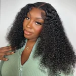 curly glueless wig 10