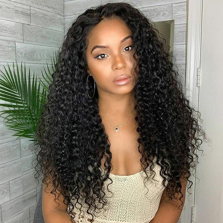 Brazilian 4x4 Lace Front Human Hair Wigs | Recool Hair