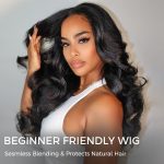 u part wig body wave human hair (2)