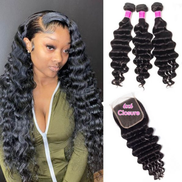 loose deep bundles with 6x6 closure