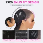 short body wave wig with layer (1)