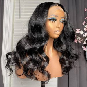 Shoulder Length Body Wave Glueless Wigs | Recool Hair