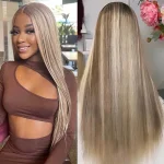 P16-613 highlight body wave wig (2)