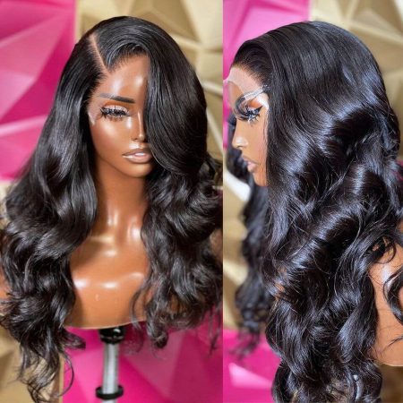 Barrel Curls Loose Wave 13x4 5x5 Lace Front Wig| Recool Hair
