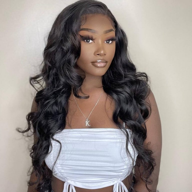 Barrel Curls Loose Wave 13x4 5x5 Lace Front Wig| Recool Hair