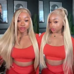 highlight blonde wig