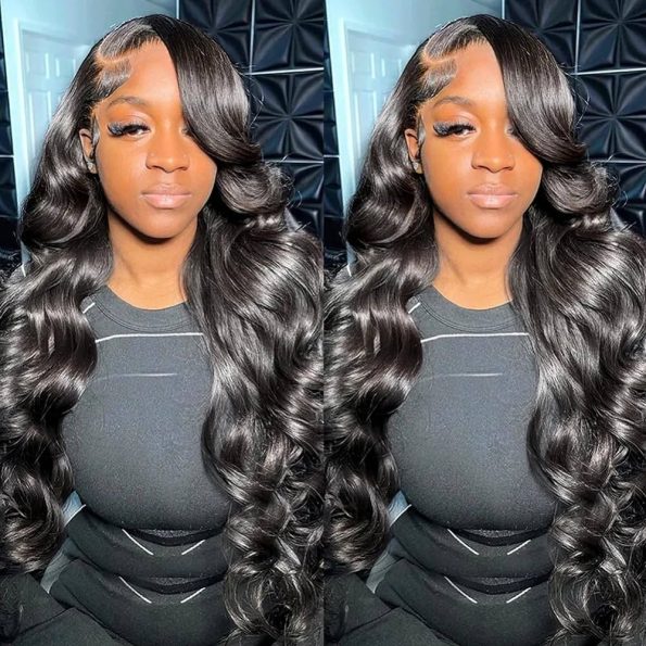 new loose body wave wig