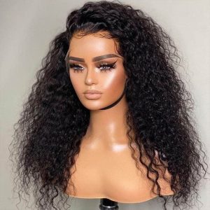 water wave glueless lace wig | Recool Hair