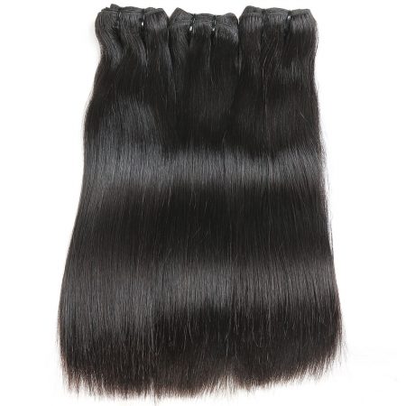 12A straight hair 3 bundles