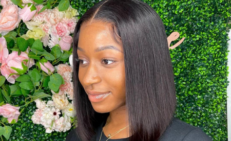 How to Wear Highlight Lace Wigs