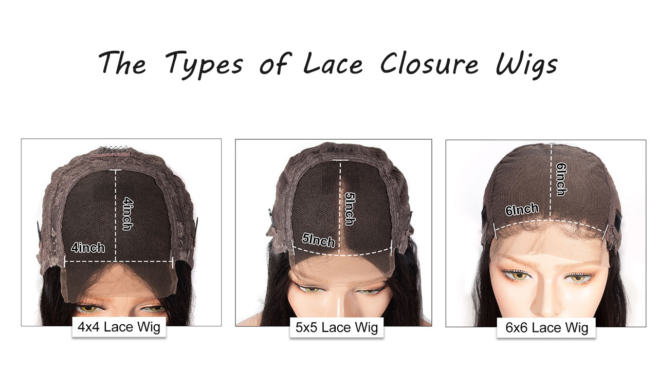The-Types-of-Lace-Closure-Wigs