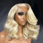 613 blonde human hair wigs (5)