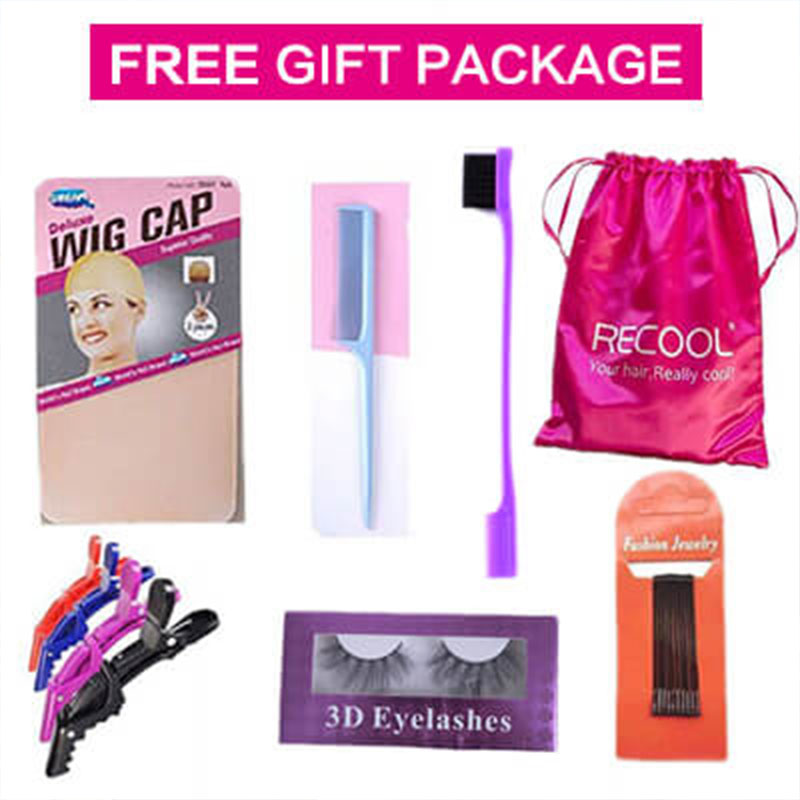 FREE GIFT PACKAGE Recool Hair | Recool Hair