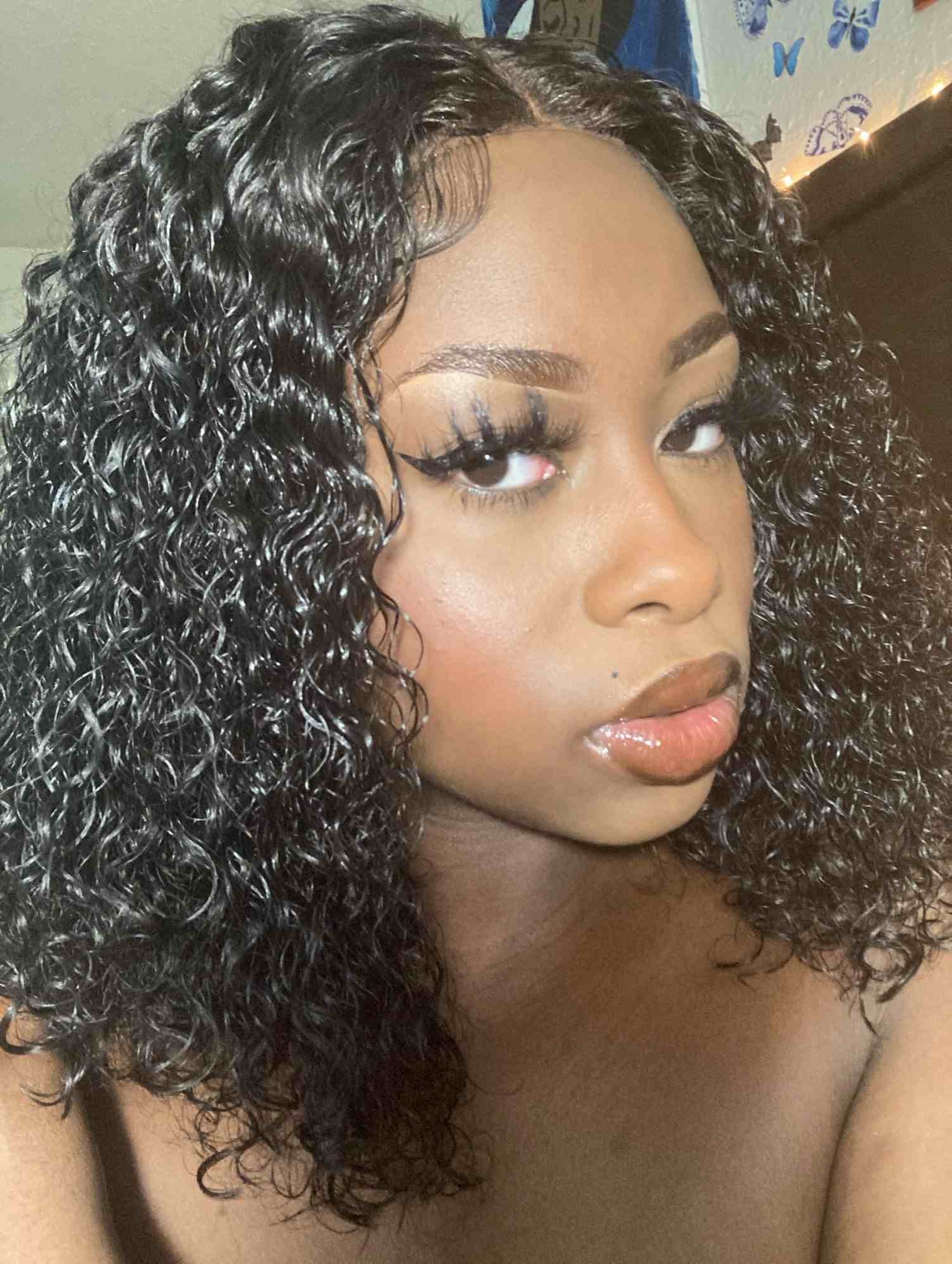 2022 Advantages of Wearing Glueless lace Wigs Recool Hair