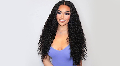 How to maintain the body wave wig original form？