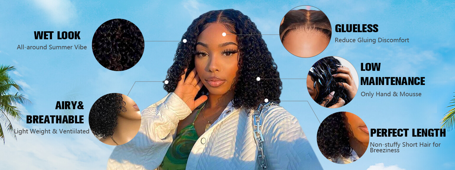 recool summer wig | Recool Hair