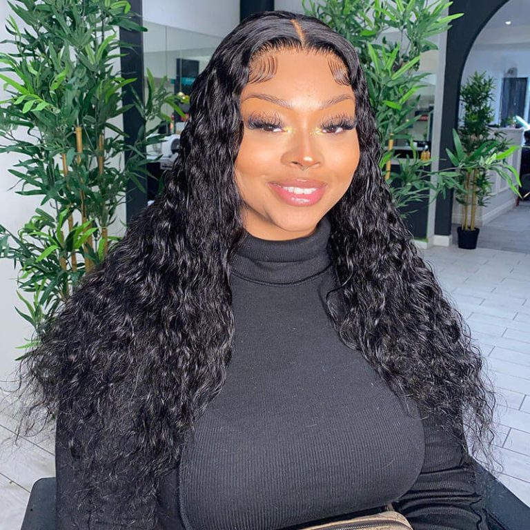 Things you should know About Water Wave Wig | Recool Hair