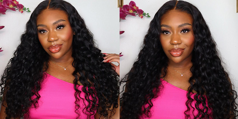 water wave wig