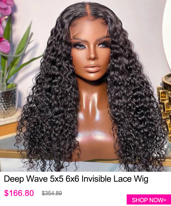 Deep-Wave-5x5-6x6-Invisible-Lace-Wig