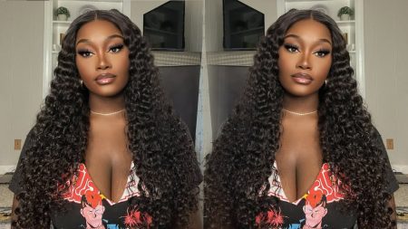Very Useful Tips To Care Your Deep Wave Wigs
