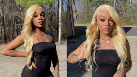 Here’s A Quick Way To Bleach The Knots On Your Lace Wig