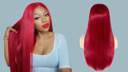 Want The Most Natural U Part Wig? Come Here