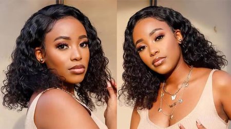 5 Easy Steps：How To Wear A Glueless Lace Front Wigs In 2022