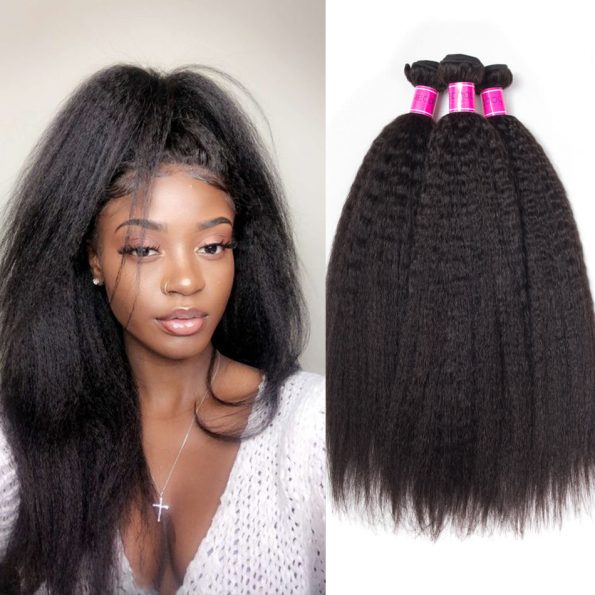 Kinky-Straight-hair