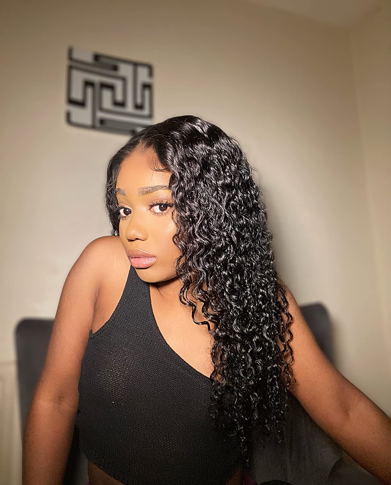 What Is The Best Density For a Wig Recool Hair