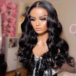 straight hair hd lace wig buy one get one free