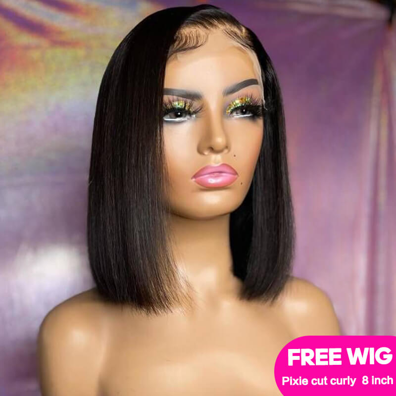 free human hair wig